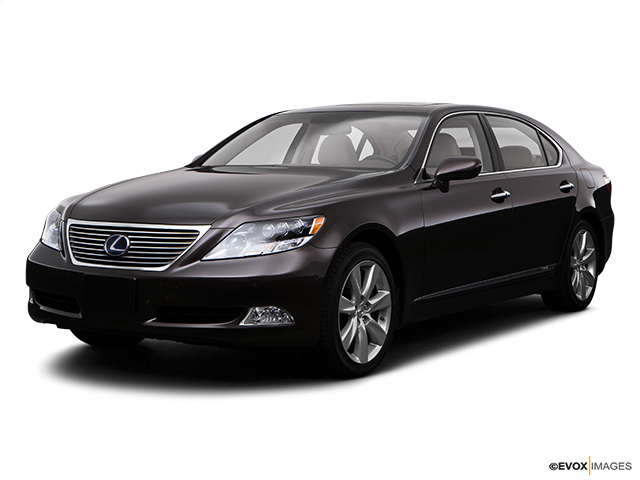 2009 Lexus LS 600h L