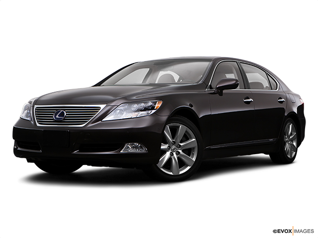 2009 Lexus LS 600h L