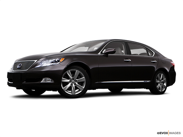 2009 Lexus LS 600h L