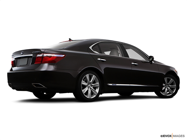 2009 Lexus LS 600h L