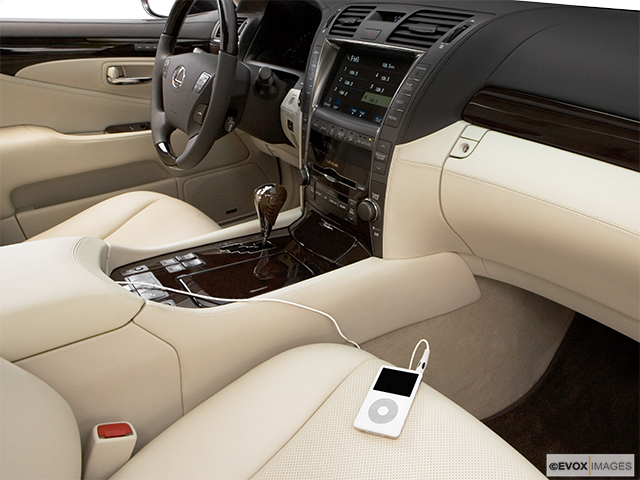 2009 Lexus LS 600h L