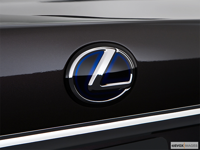 2009 Lexus LS 600h L