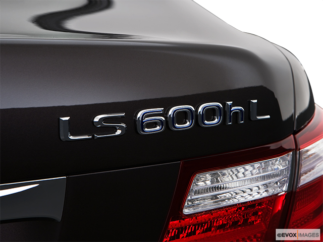 2009 Lexus LS 600h L