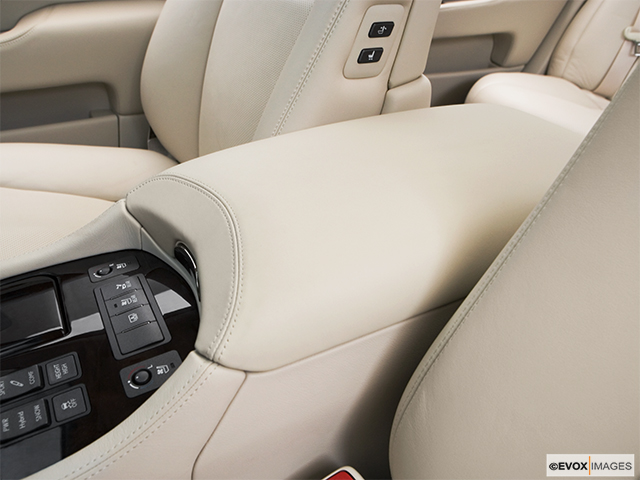 2009 Lexus LS 600h L