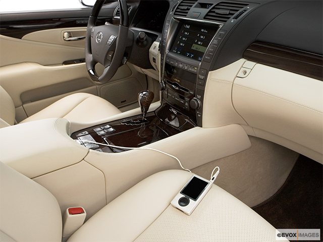 2009 Lexus LS 600h L