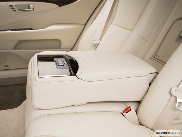 2009 Lexus LS 600h L