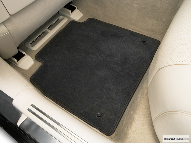 2009 Lexus LS 600h L