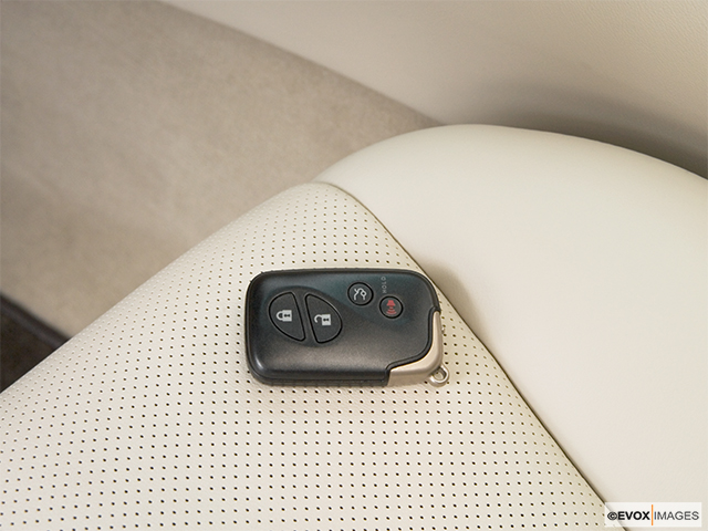 2009 Lexus LS 600h L