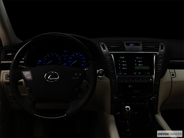 2009 Lexus LS 600h L