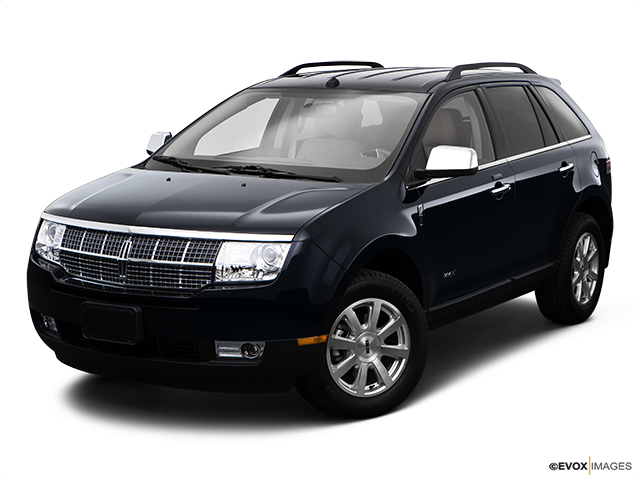 2009 Lincoln MKX