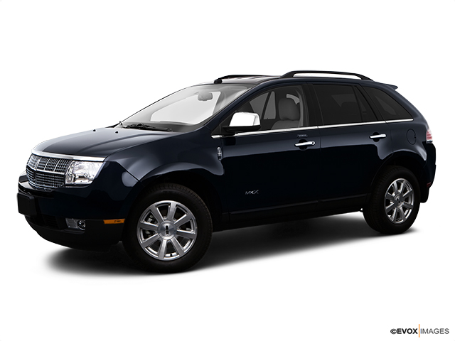 2009 Lincoln MKX