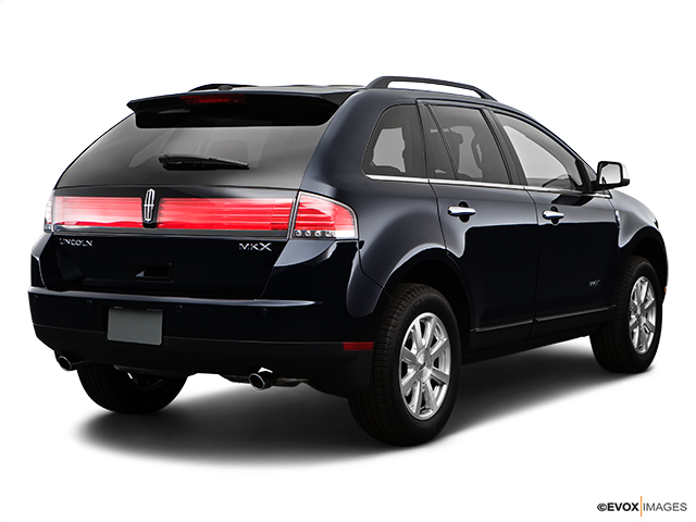 2009 Lincoln MKX