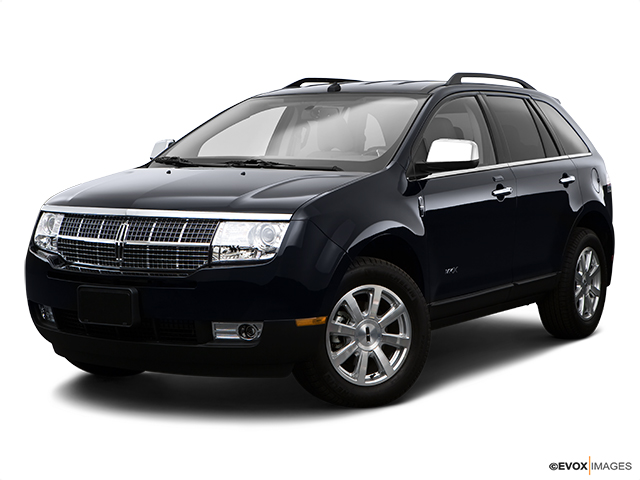 2009 Lincoln MKX