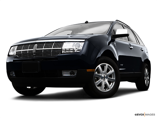 2009 Lincoln MKX