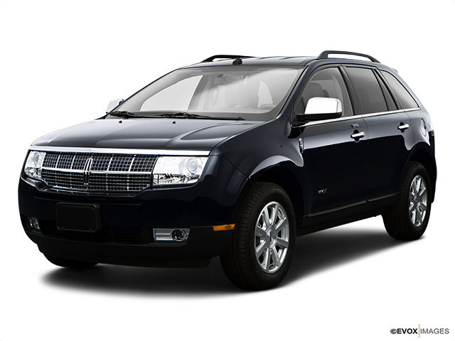 2009 Lincoln MKX