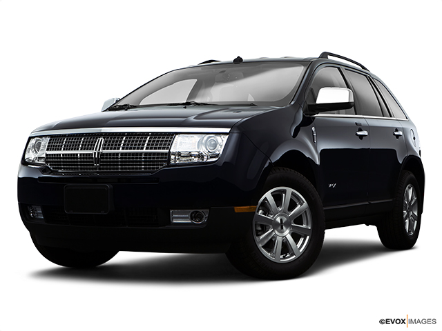 2009 Lincoln MKX