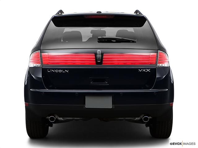 2009 Lincoln MKX