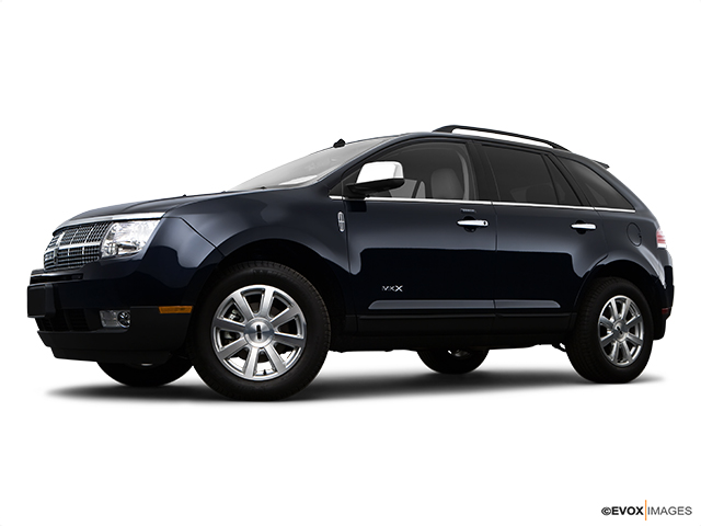 2009 Lincoln MKX