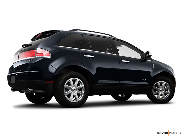 2009 Lincoln MKX