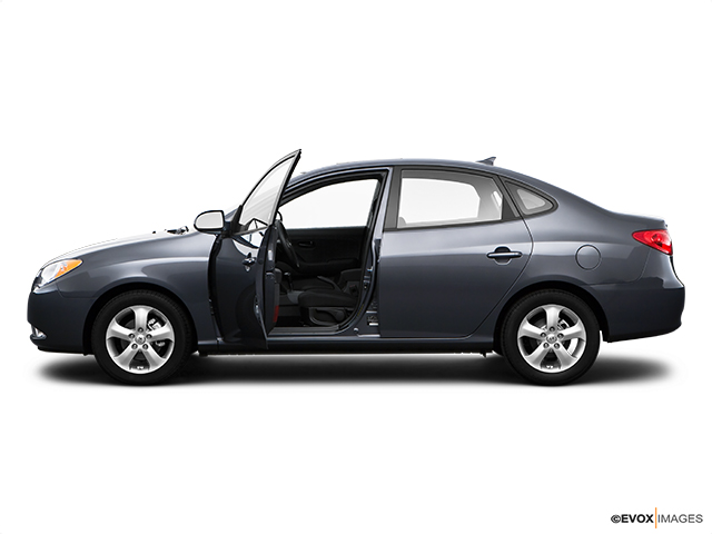 2009 Hyundai Elantra