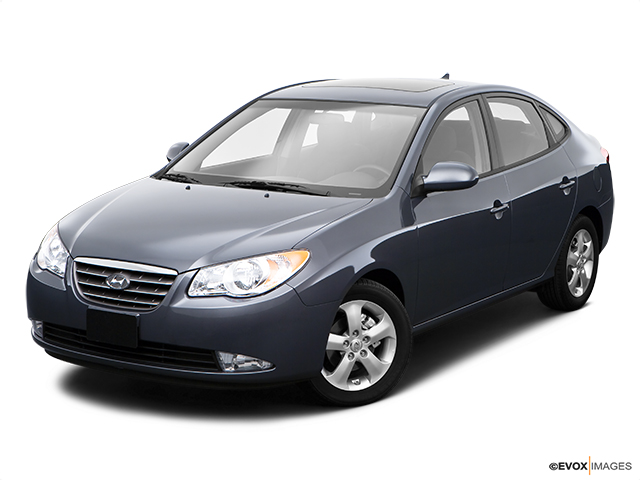 2009 Hyundai Elantra