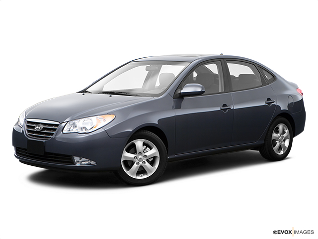 2009 Hyundai Elantra