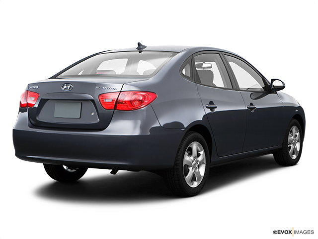 2009 Hyundai Elantra