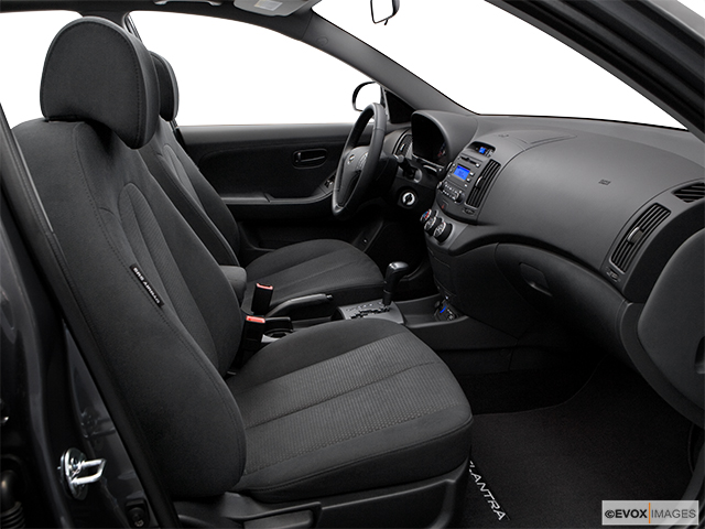 2009 Hyundai Elantra