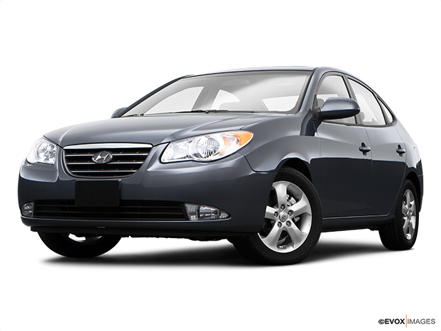 2009 Hyundai Elantra