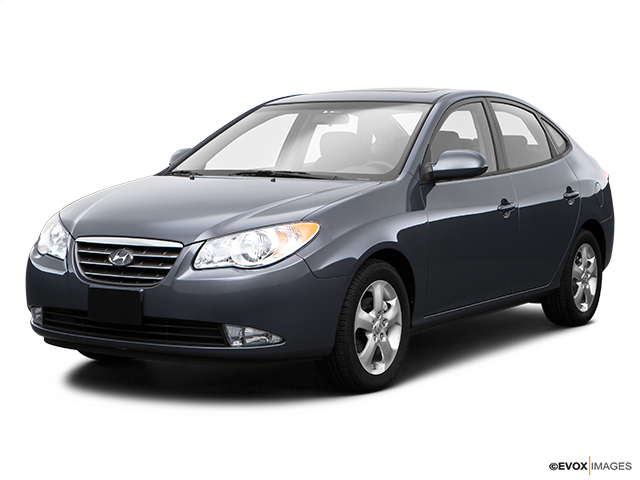 2009 Hyundai Elantra