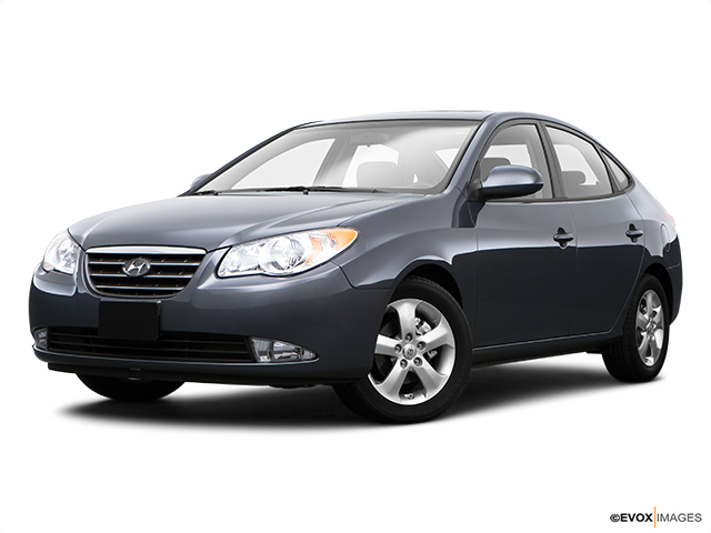 2009 Hyundai Elantra