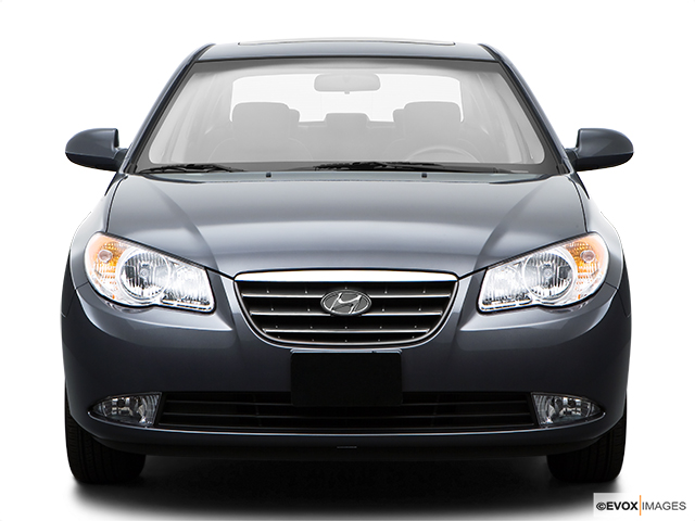 2009 Hyundai Elantra