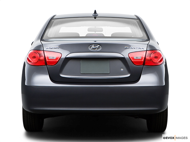 2009 Hyundai Elantra