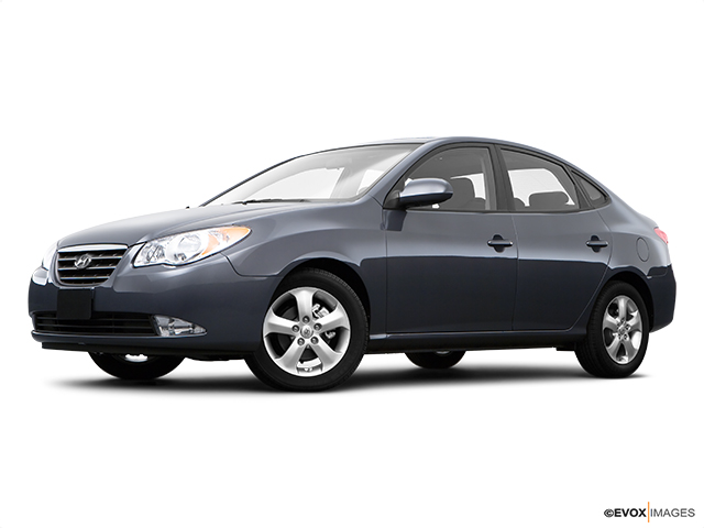 2009 Hyundai Elantra