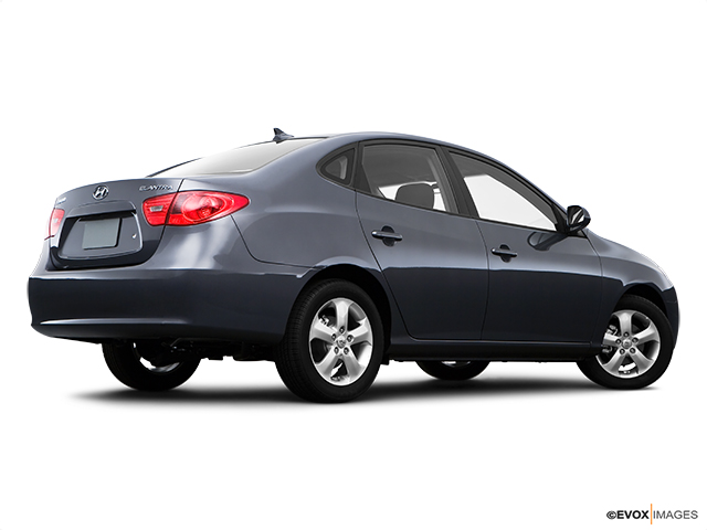 2009 Hyundai Elantra