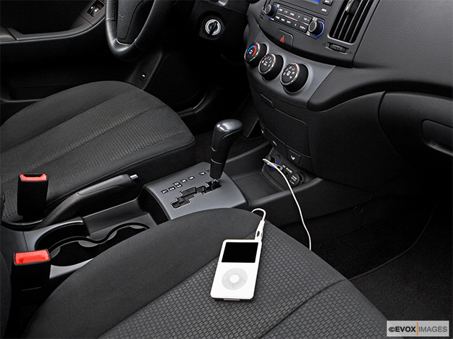 2009 Hyundai Elantra