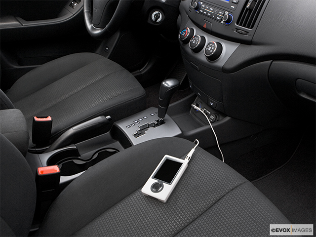 2009 Hyundai Elantra