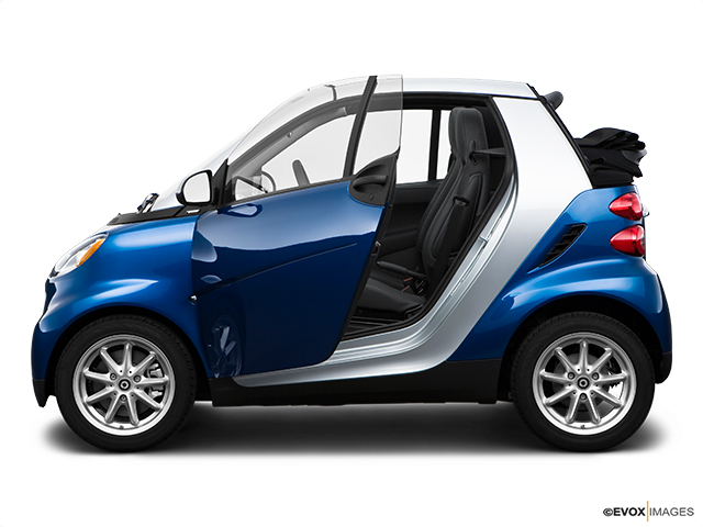 2009 smart fortwo