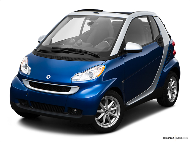 2009 smart fortwo