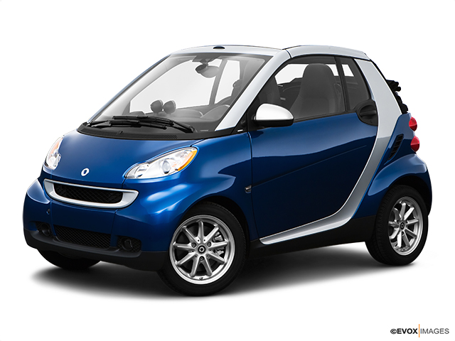 2009 smart fortwo