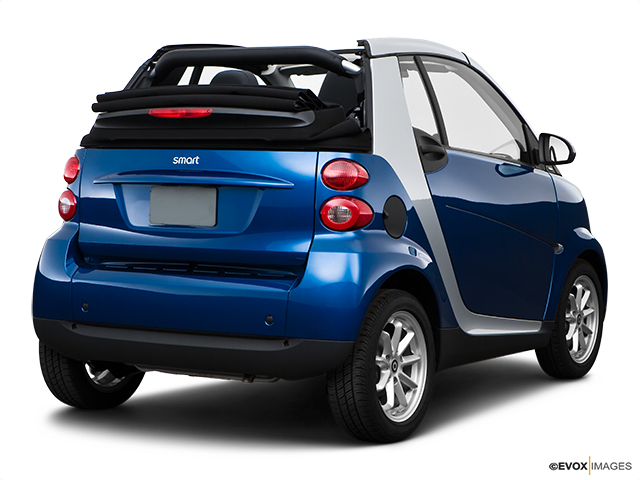 2009 smart fortwo