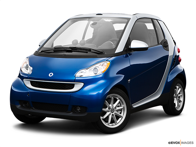 2009 smart fortwo
