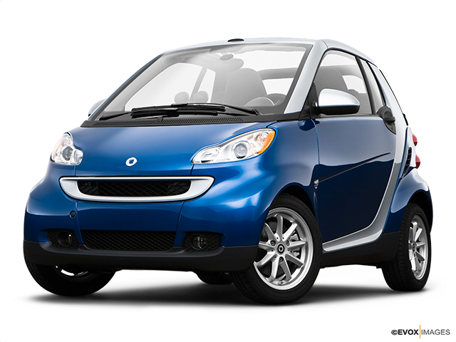 2009 smart fortwo