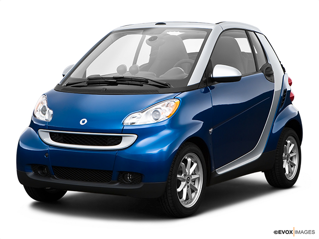 2009 smart fortwo