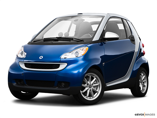2009 smart fortwo