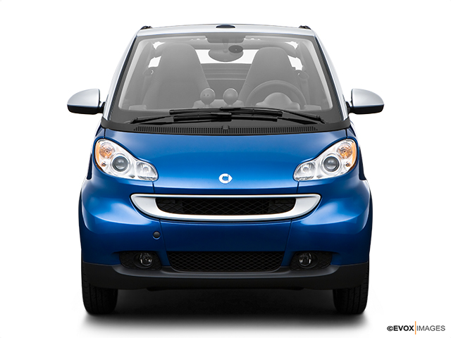 2009 smart fortwo