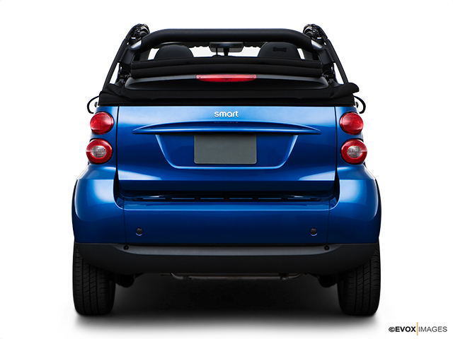 2009 smart fortwo