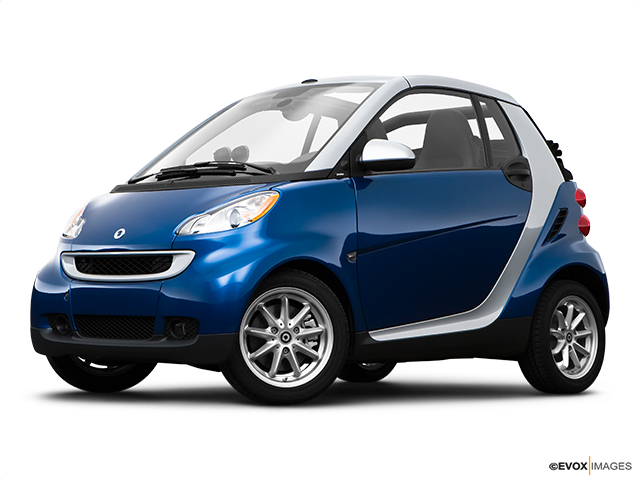 2009 smart fortwo