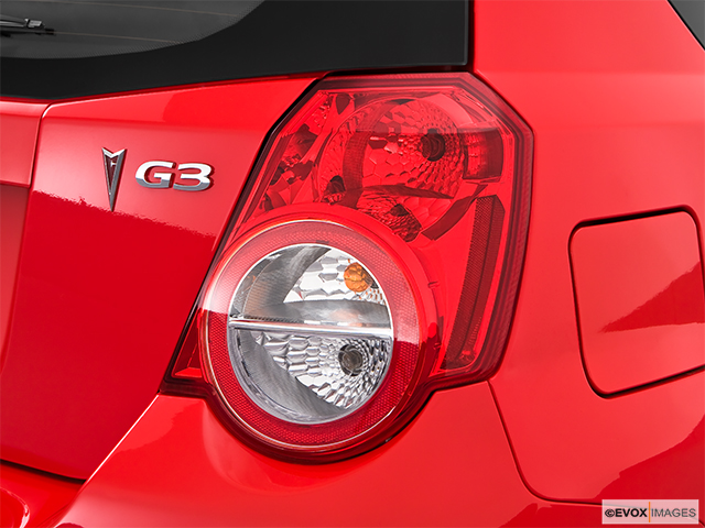 2009 Pontiac G3