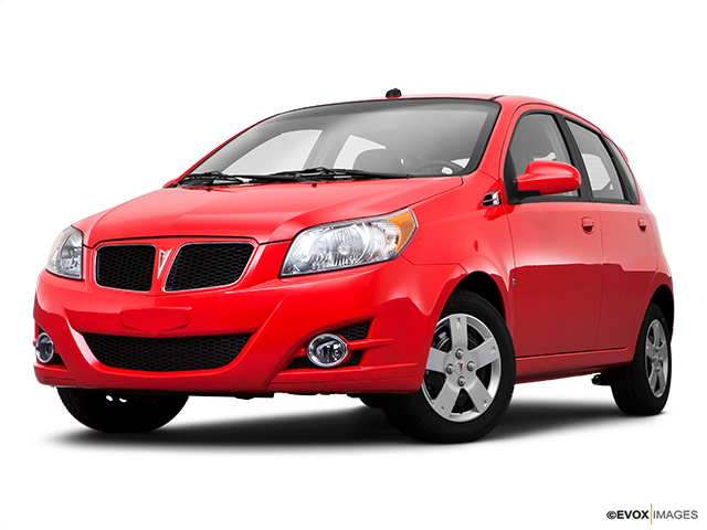 2009 Pontiac G3